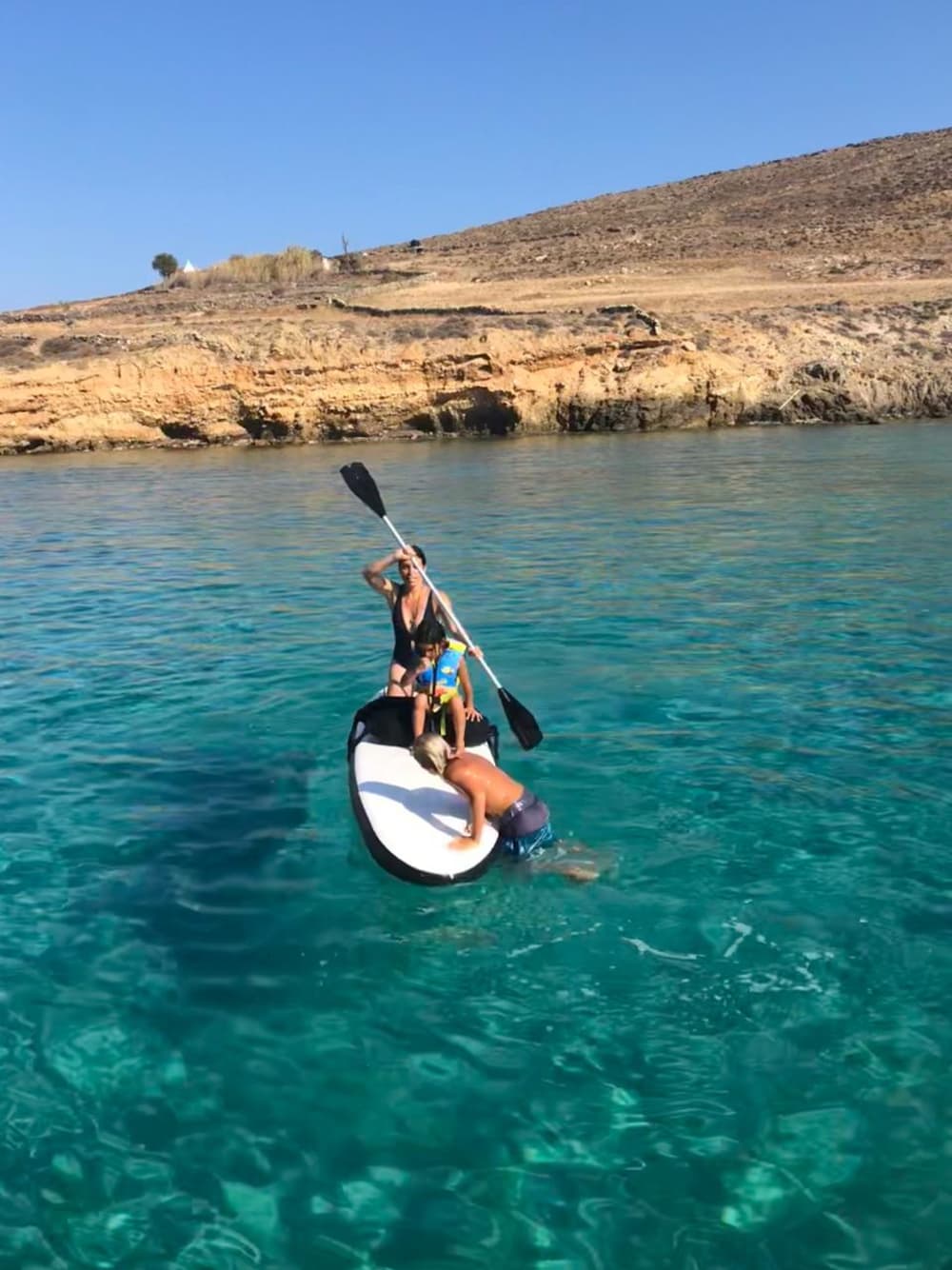 Rhenia, Delos i południowe wybrzeże Mykonos | Prywatny całodniowy rejs jachtem