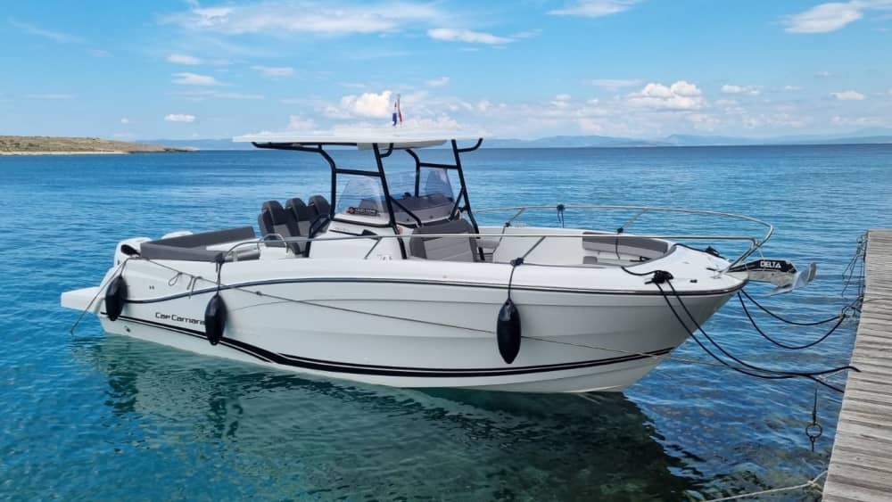 Hidden Islands Cruise –  8h around Krkovic