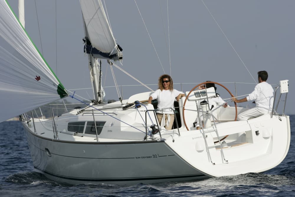 Privater 8-stündiger Segeltörn in Altea