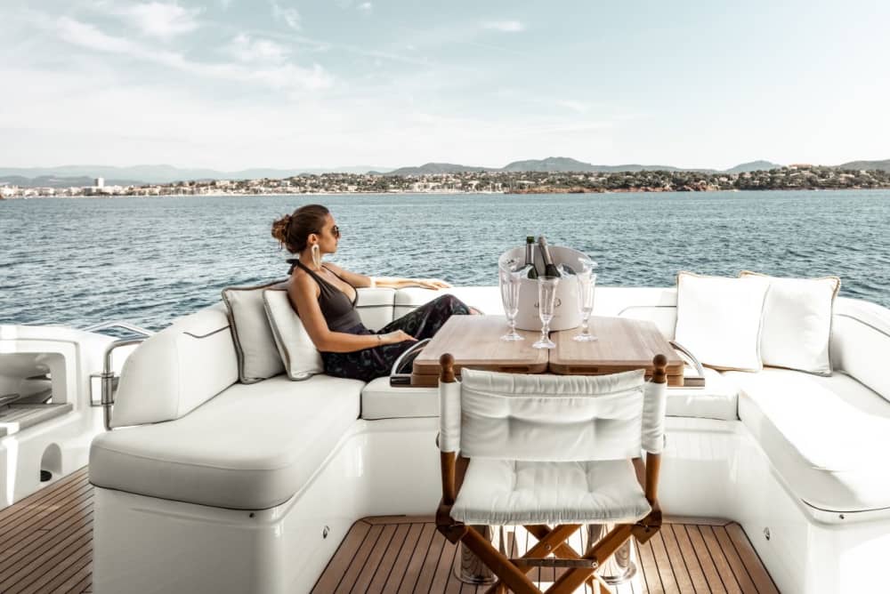 Dia excepcional em Saint-Tropez: glamour, mar e sol