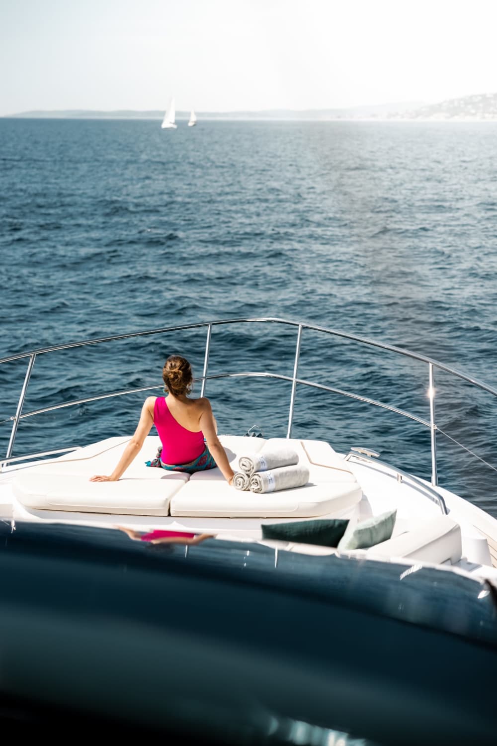 Dia excepcional em Saint-Tropez: glamour, mar e sol