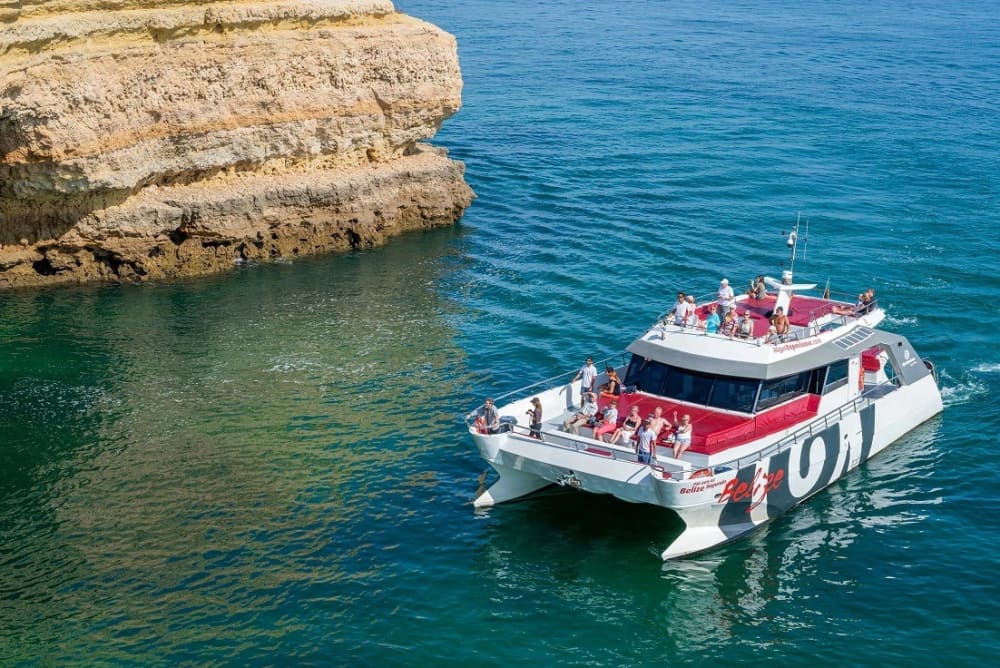 Benagil and Cliffs Experience – 3 Hours