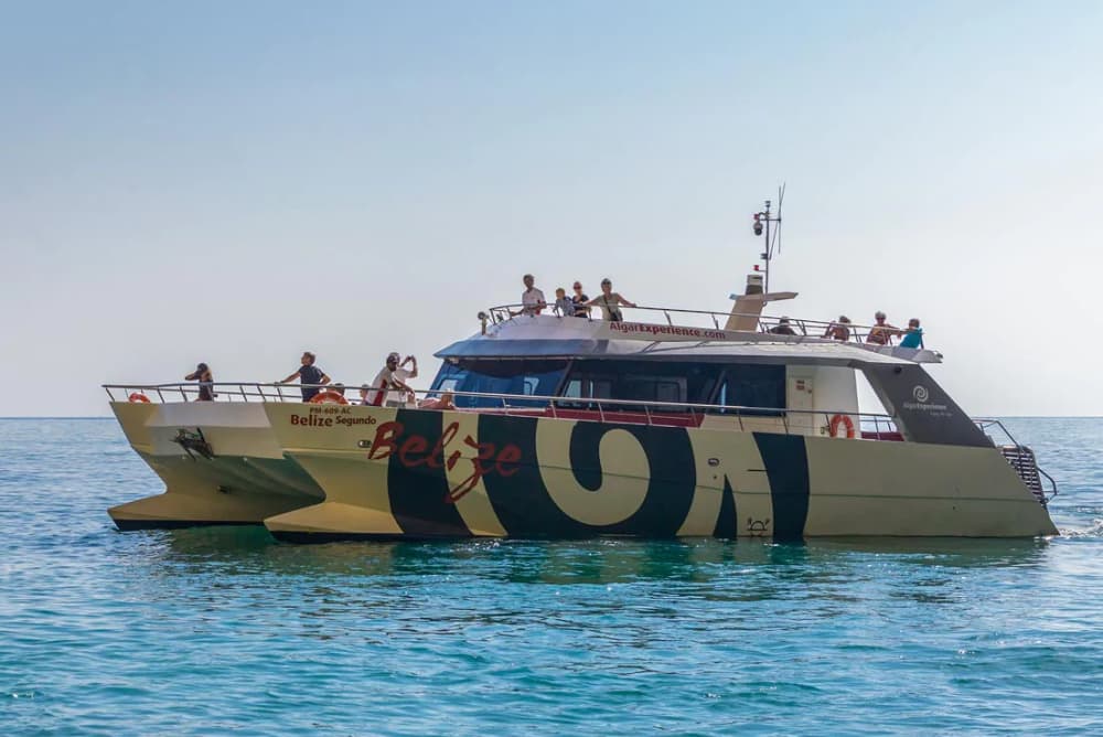 Benagil and Cliffs Experience – 3 Hours