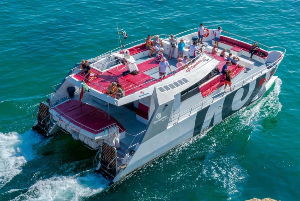 Benagil and Cliffs Experience – 3 Hours