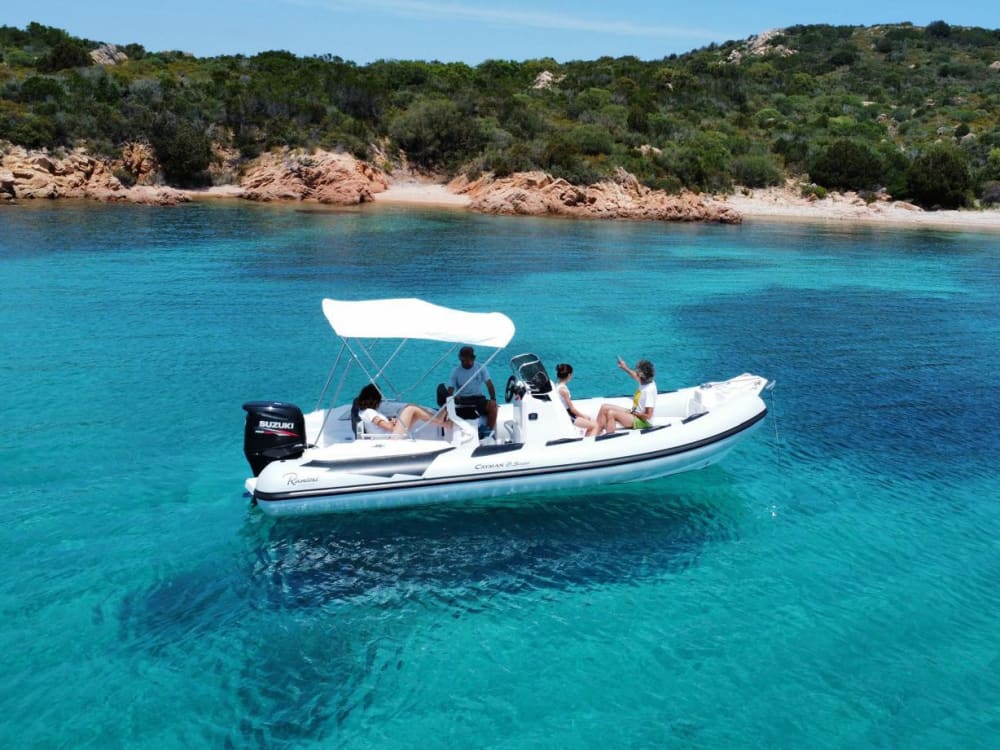 Private Tour an der Costa Smeralda