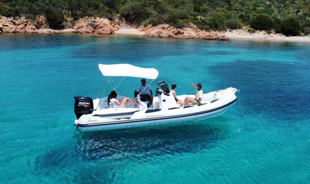 Visite privée de la Costa Smeralda