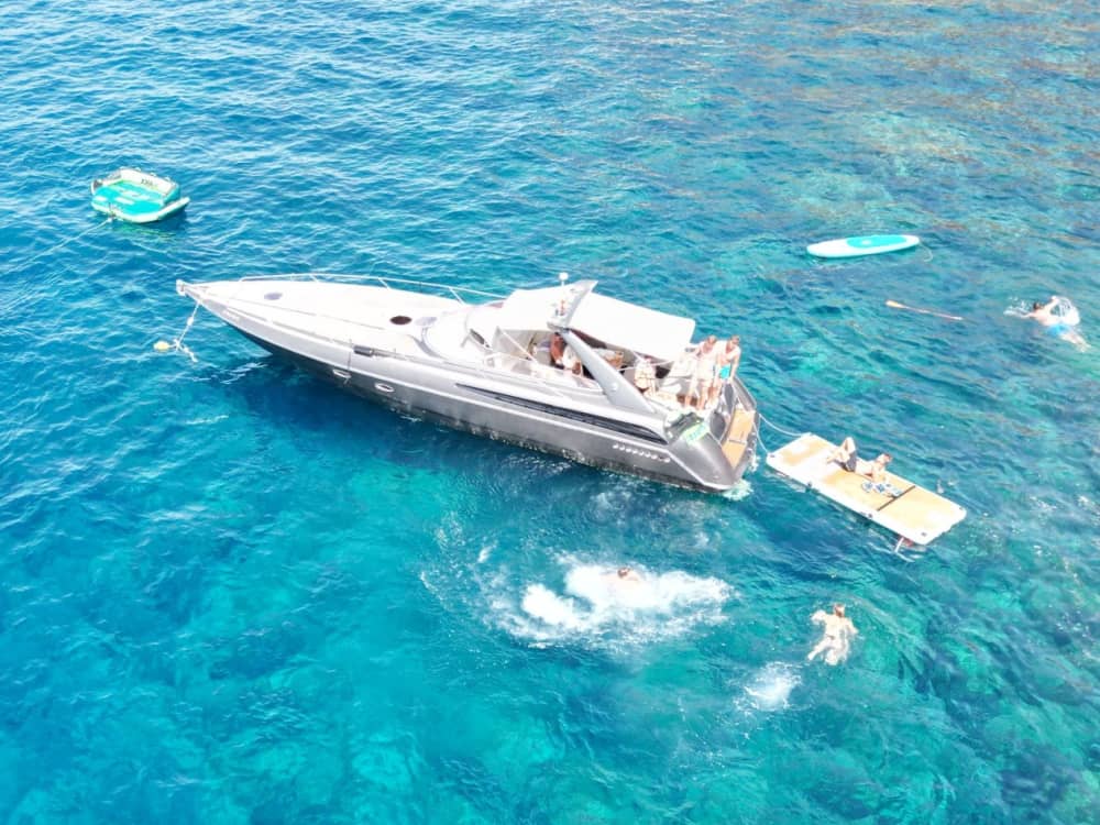 Coastal Escape – Half-Day Sea Adventure in Gran Canaria