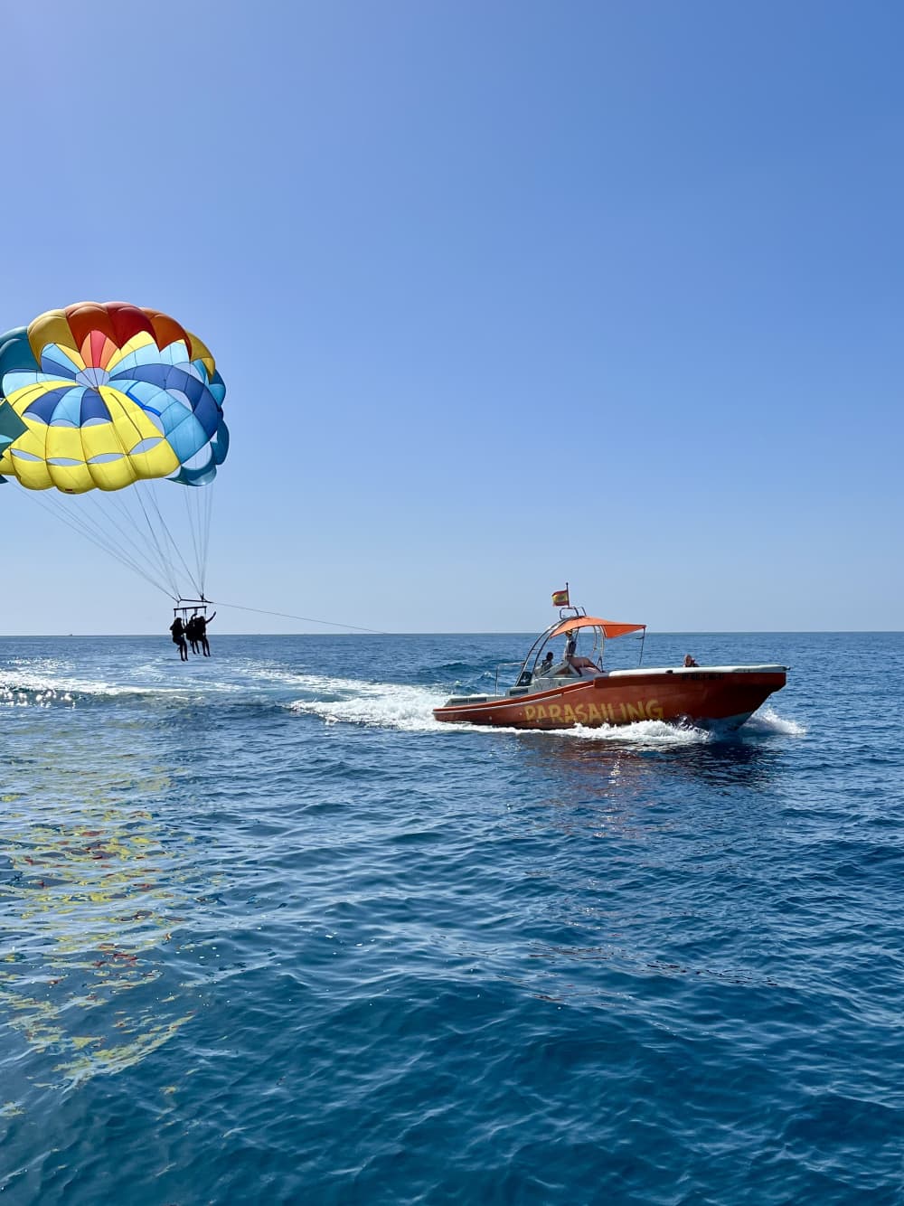 Coastal Escape – Half-Day Sea Adventure in Gran Canaria