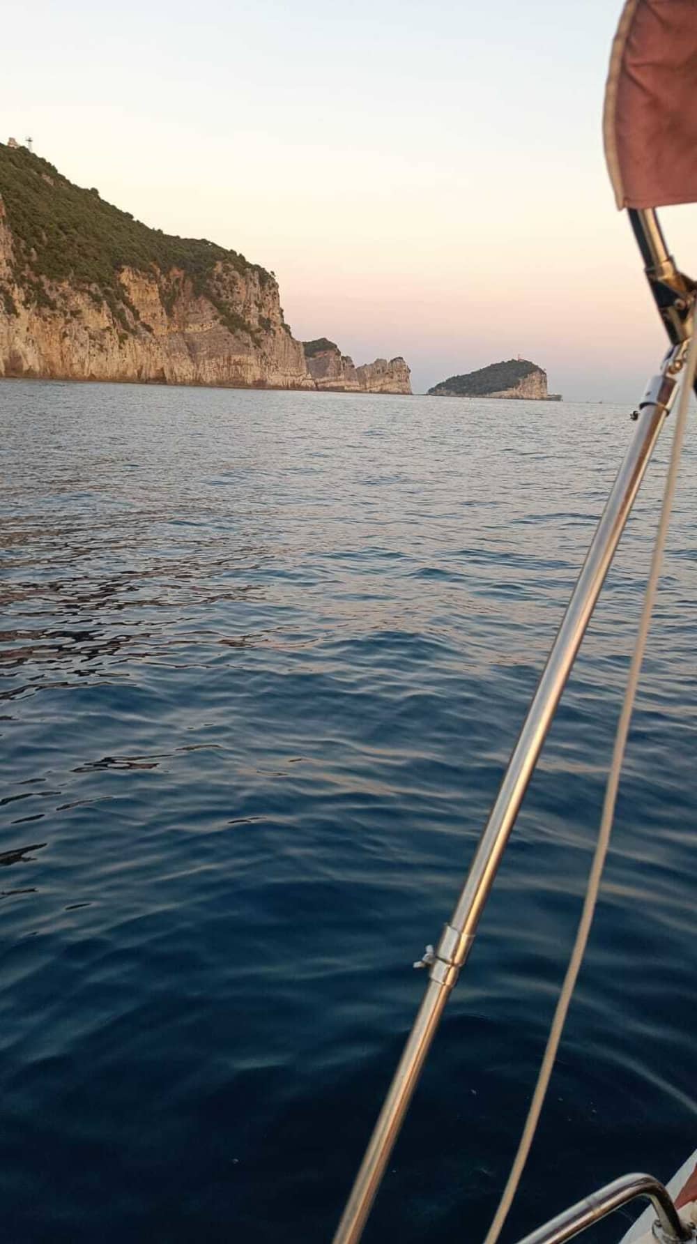 Yarım günlük La Spezia keşfi: Motorlu tekneyle kısa bir kaçamak
