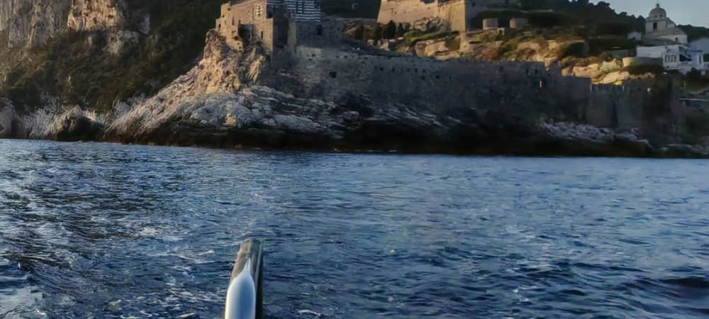 Descubrimiento de La Spezia en medio día: Su breve escapada en lancha motora.
