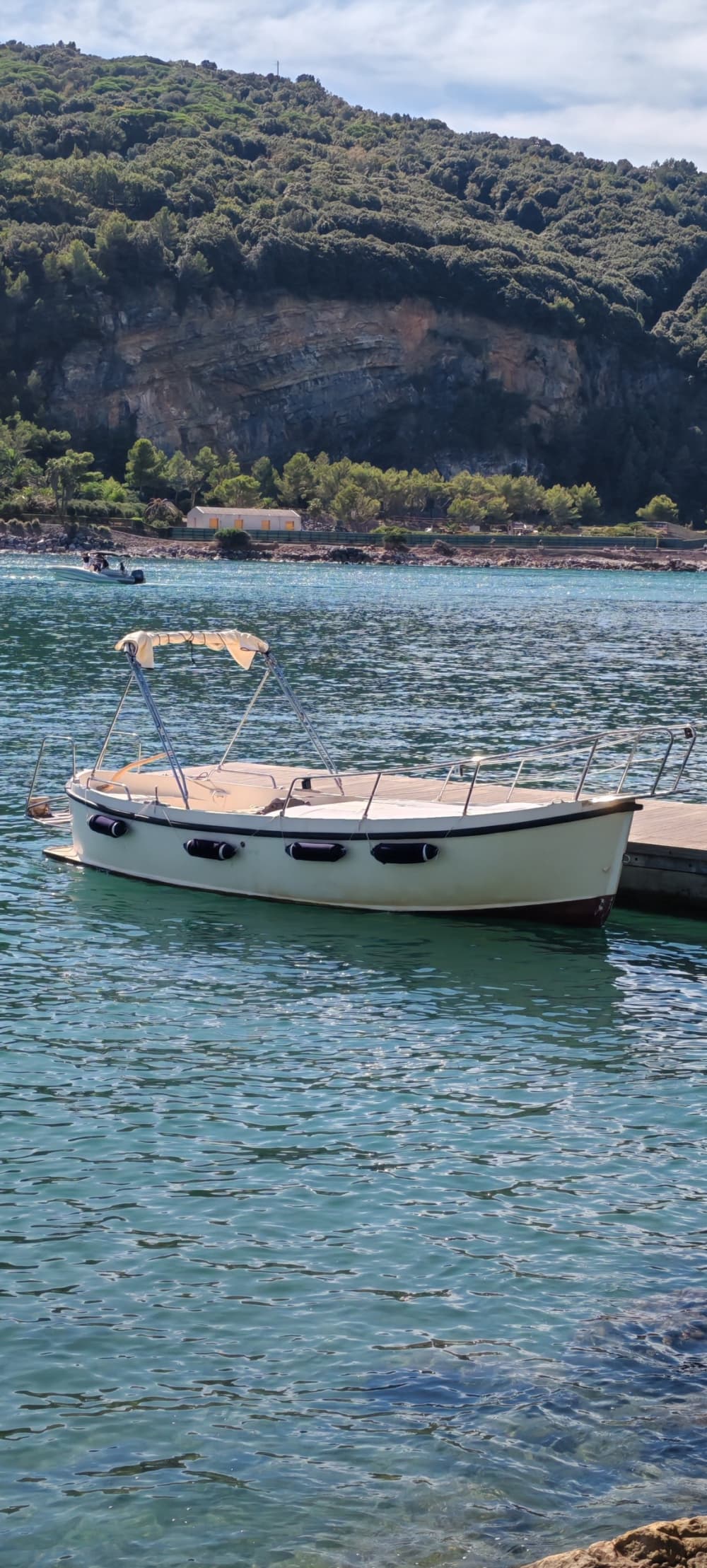 Yarım günlük La Spezia keşfi: Motorlu tekneyle kısa bir kaçamak