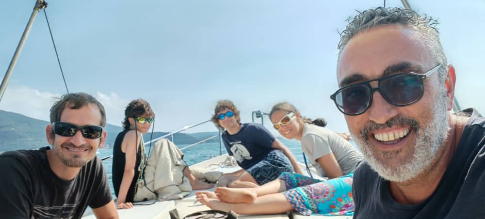 Descubrimiento de La Spezia en medio día: Su breve escapada en lancha motora.