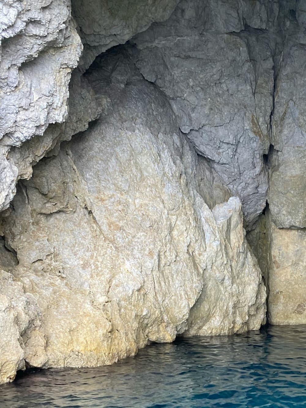 Abreise: von Sorrent
Ein Tag auf Capri