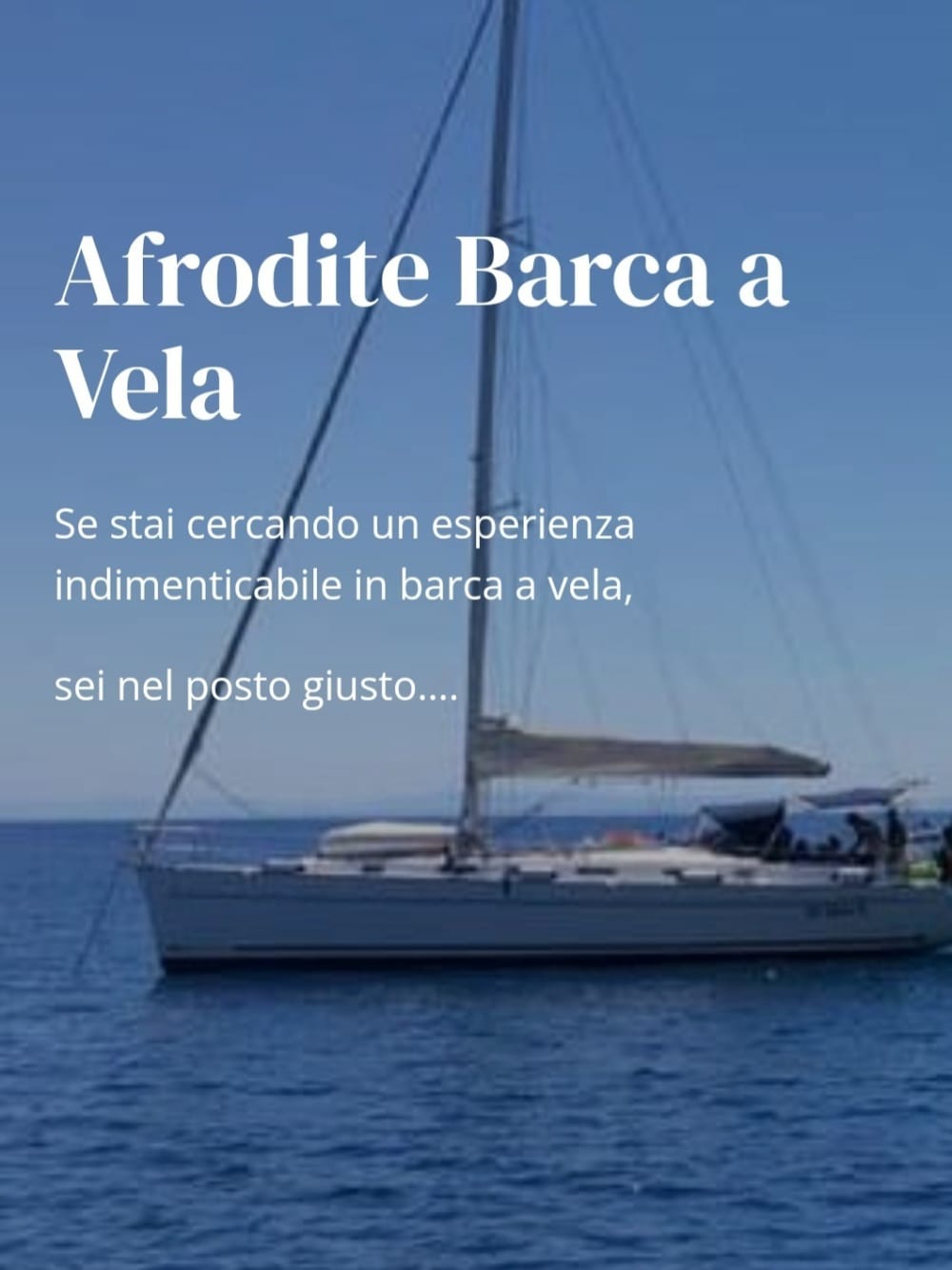 Ganztägiges Segelerlebnis in der Provinz Rimini