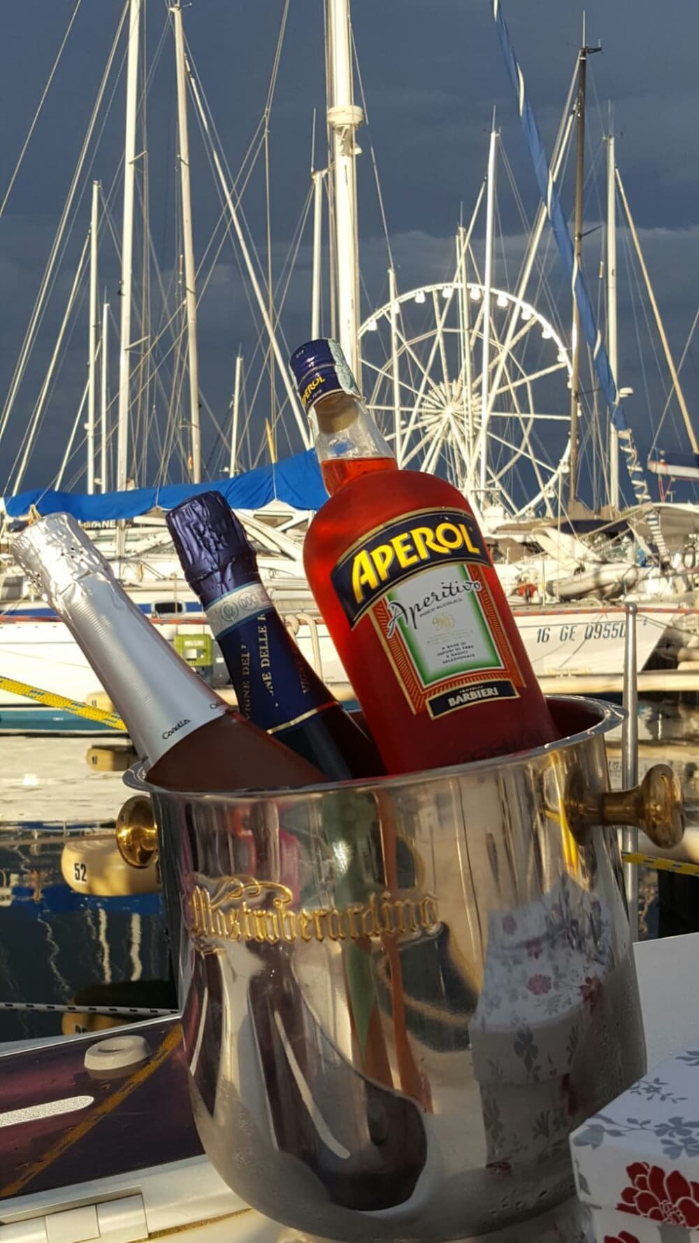 Ganztägiges Segelerlebnis in der Provinz Rimini