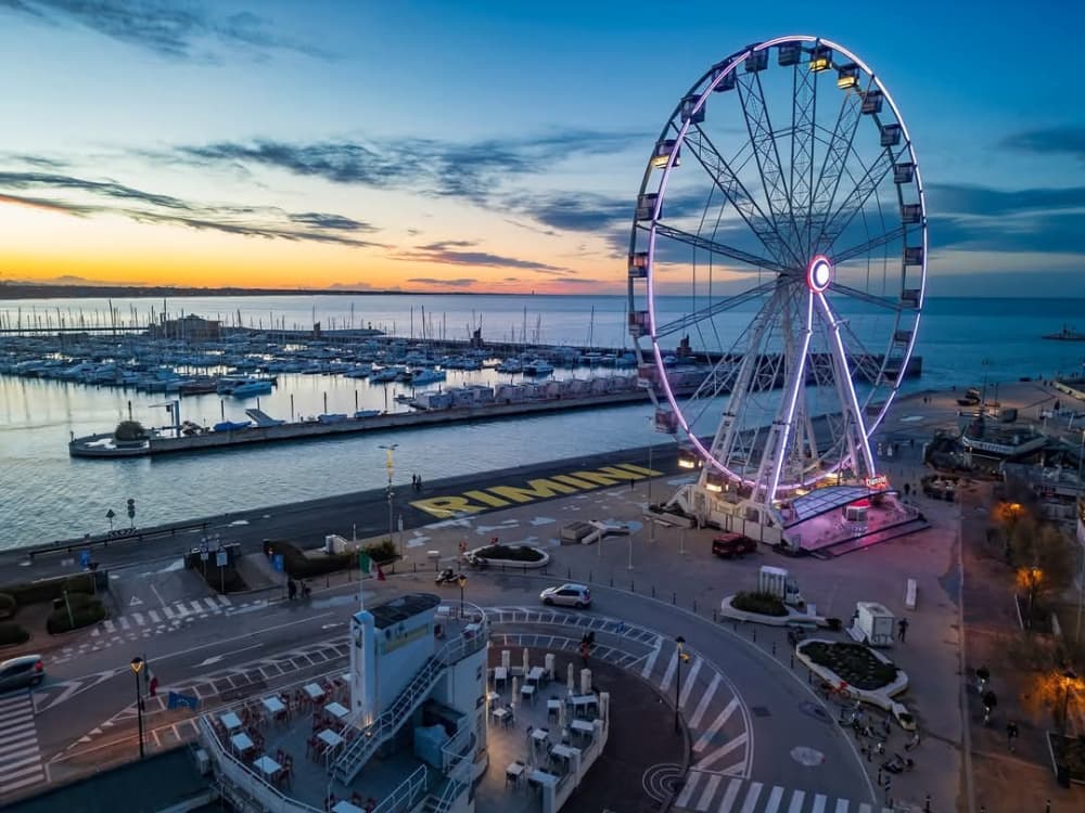 Ganztägiges Segelerlebnis in der Provinz Rimini
