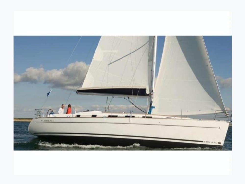 Ganztägiges Segelerlebnis in der Provinz Rimini