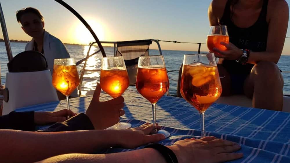 Ganztägiges Segelerlebnis in der Provinz Rimini