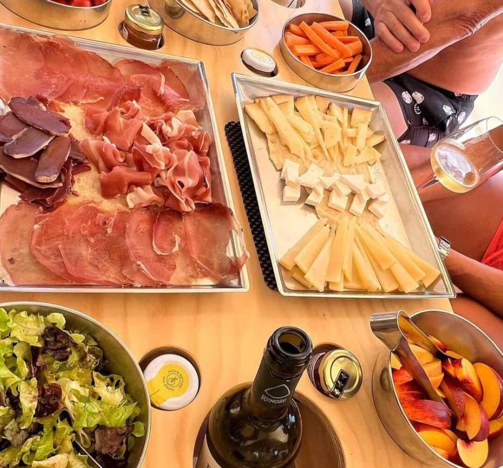 Ganztägiges Segelerlebnis in der Provinz Rimini