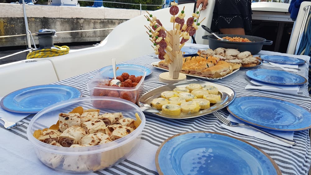 Ganztägiges Segelerlebnis in der Provinz Rimini