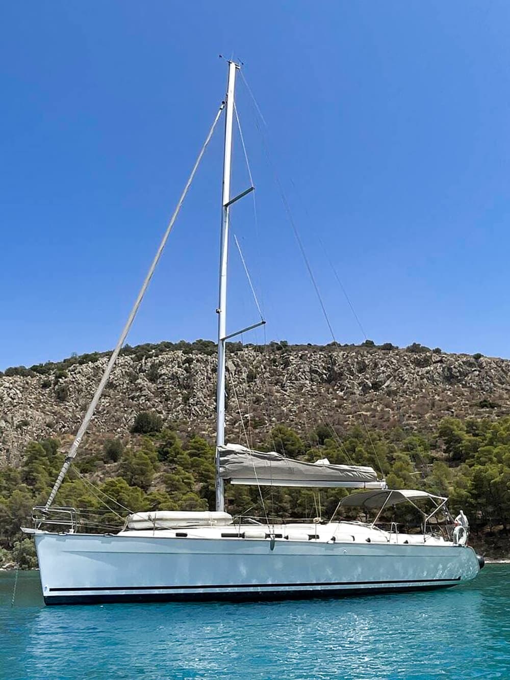 Ganztägiges Segelerlebnis in der Provinz Rimini