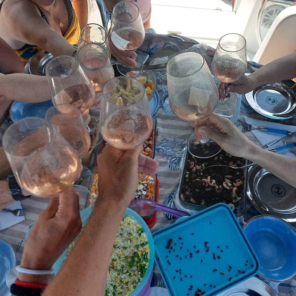 Ganztägiges Segelerlebnis in der Provinz Rimini