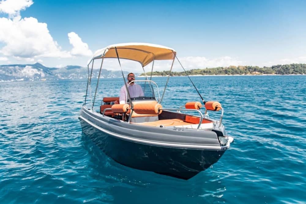 Ontdek Corfu Excursie - halve dag