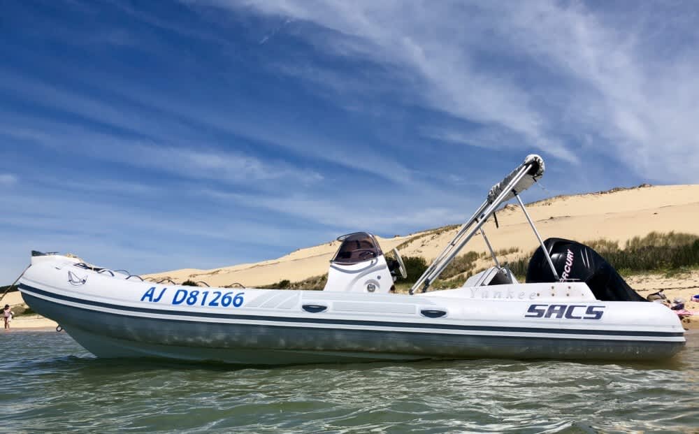 Descubra La Ciotat em um passeio de lancha de dia inteiro.