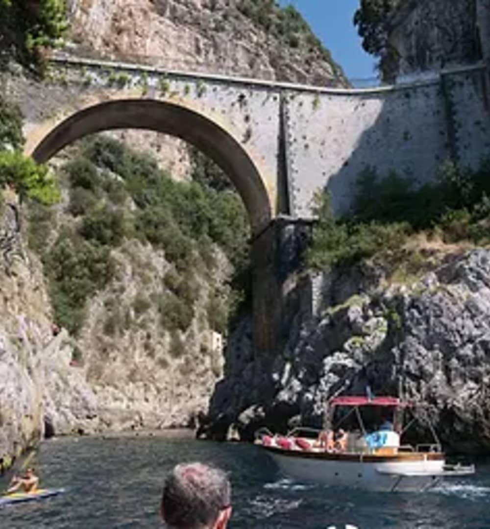 Aventura en la costa de Amalfi: tour de un día completo desde Positano