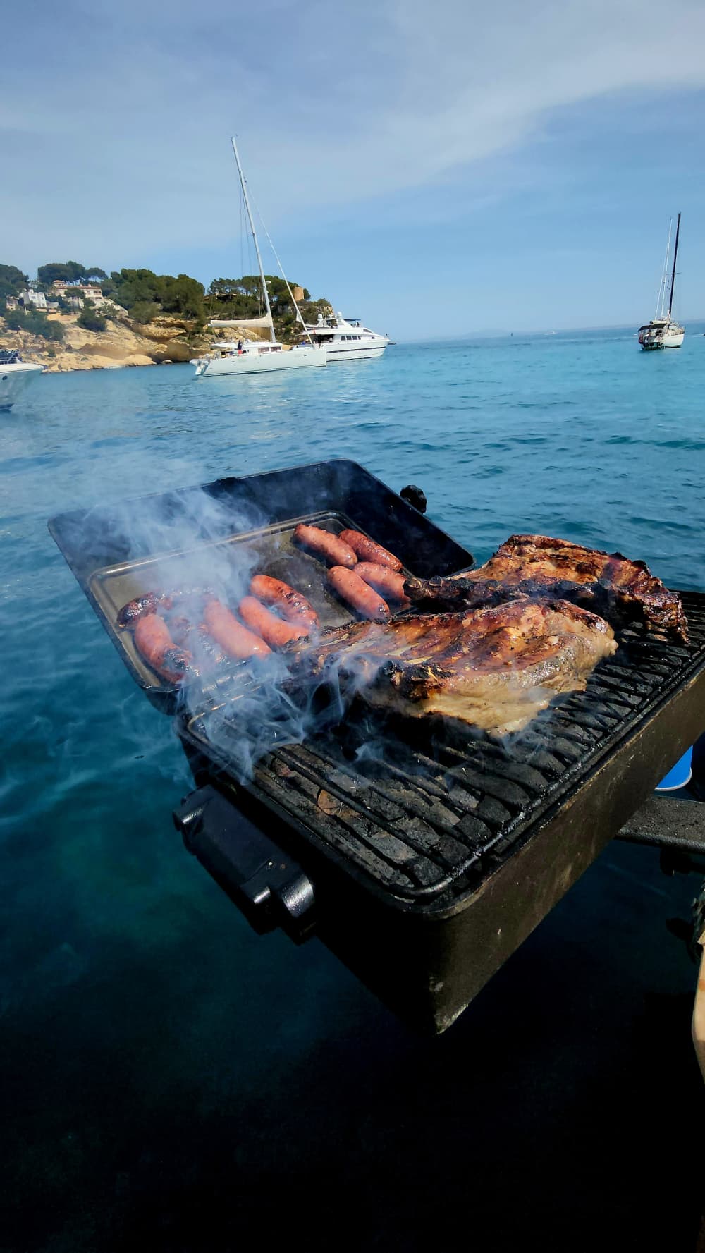 Plano família: compartilhamos e aprendemos com um dia a bordo com nossa família