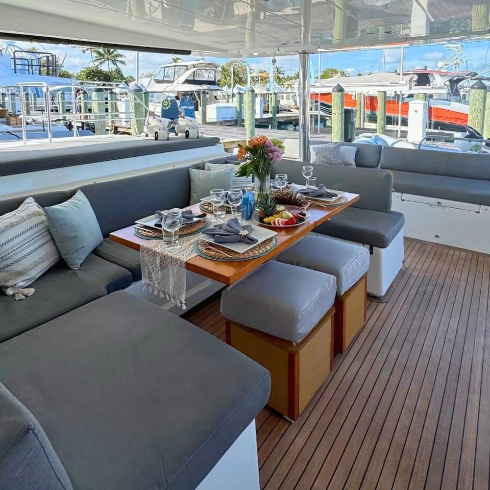 Private Cruise to Green Cay