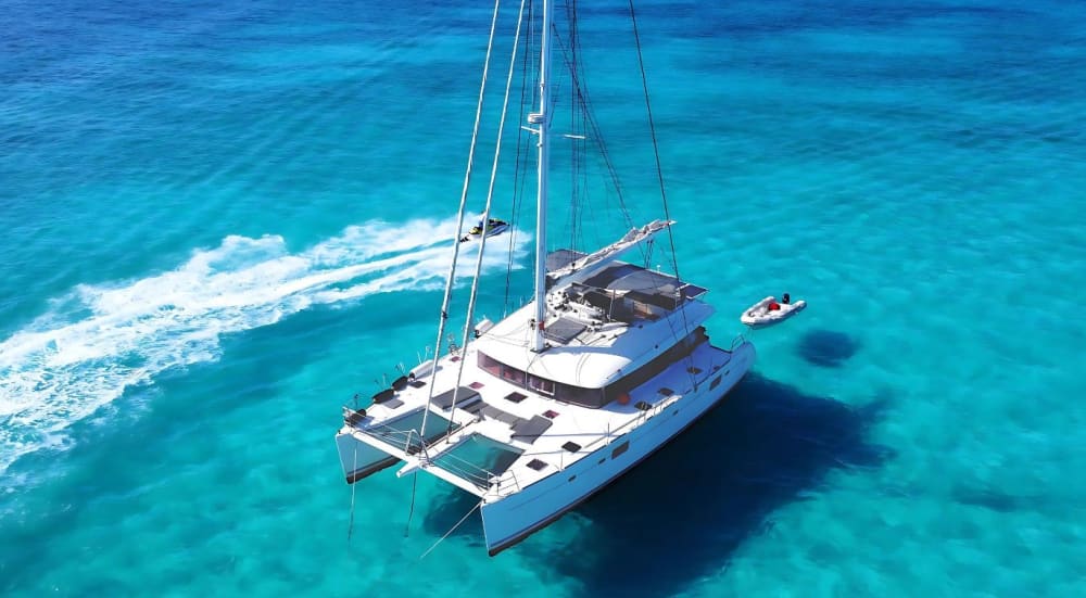 Private Cruise to Green Cay