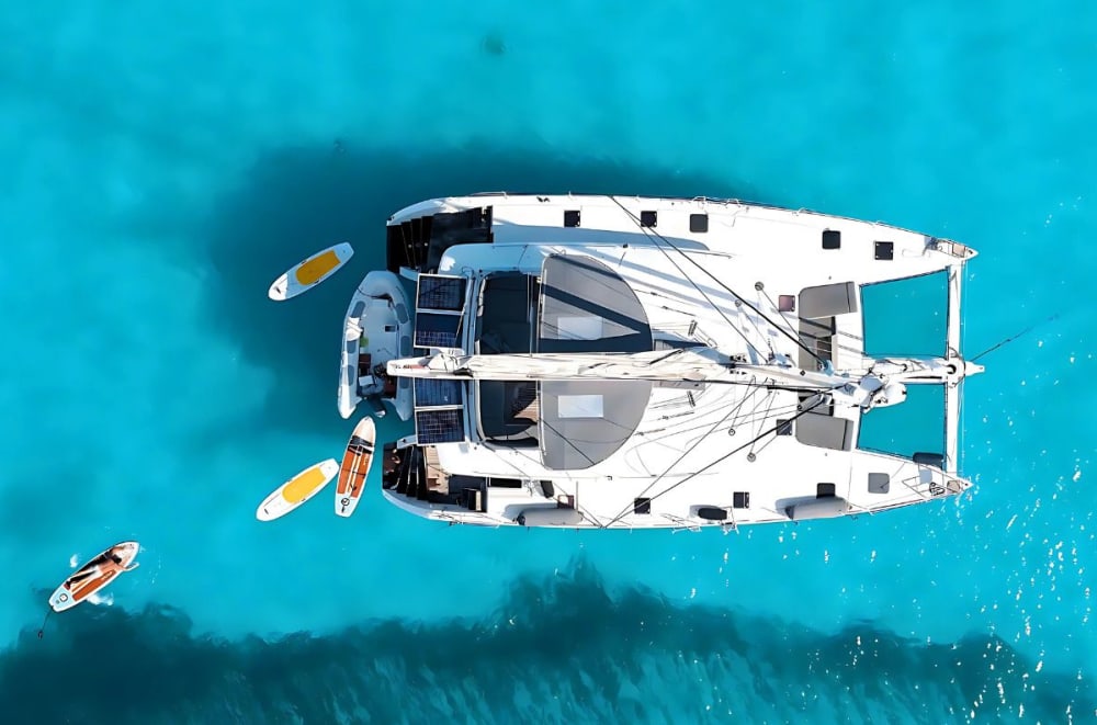 Private Cruise to Green Cay