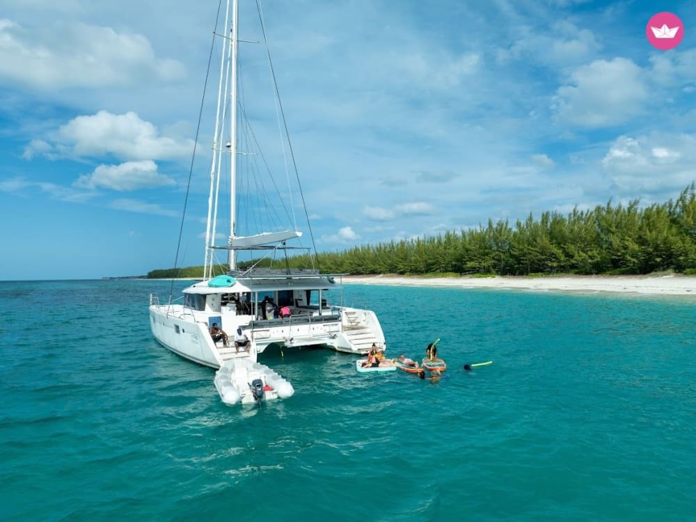 Private Cruise to Green Cay