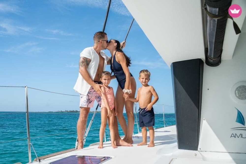 Private Cruise to Green Cay