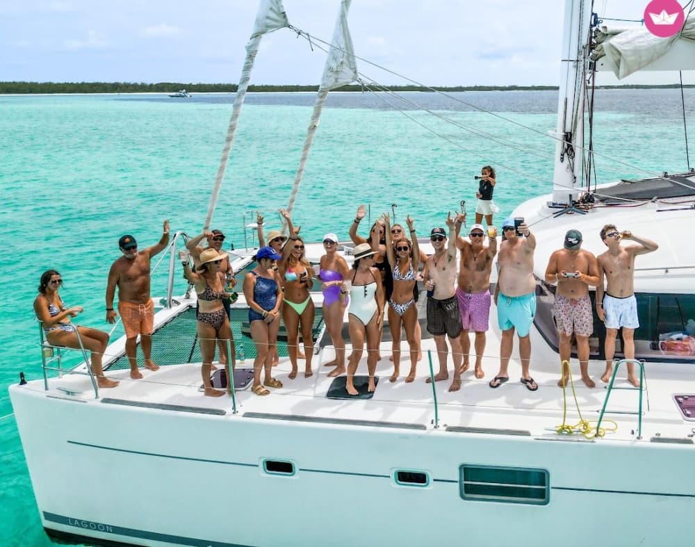 Private Cruise to Green Cay