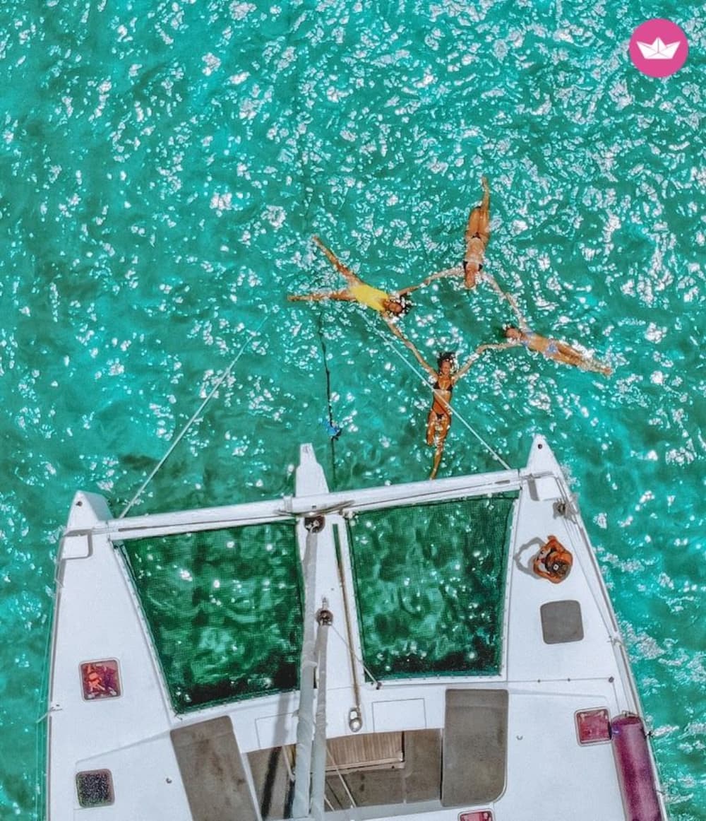 Private Cruise to Green Cay