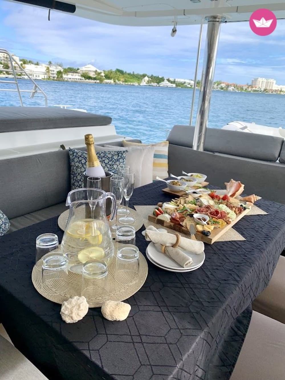 Private Cruise to Green Cay