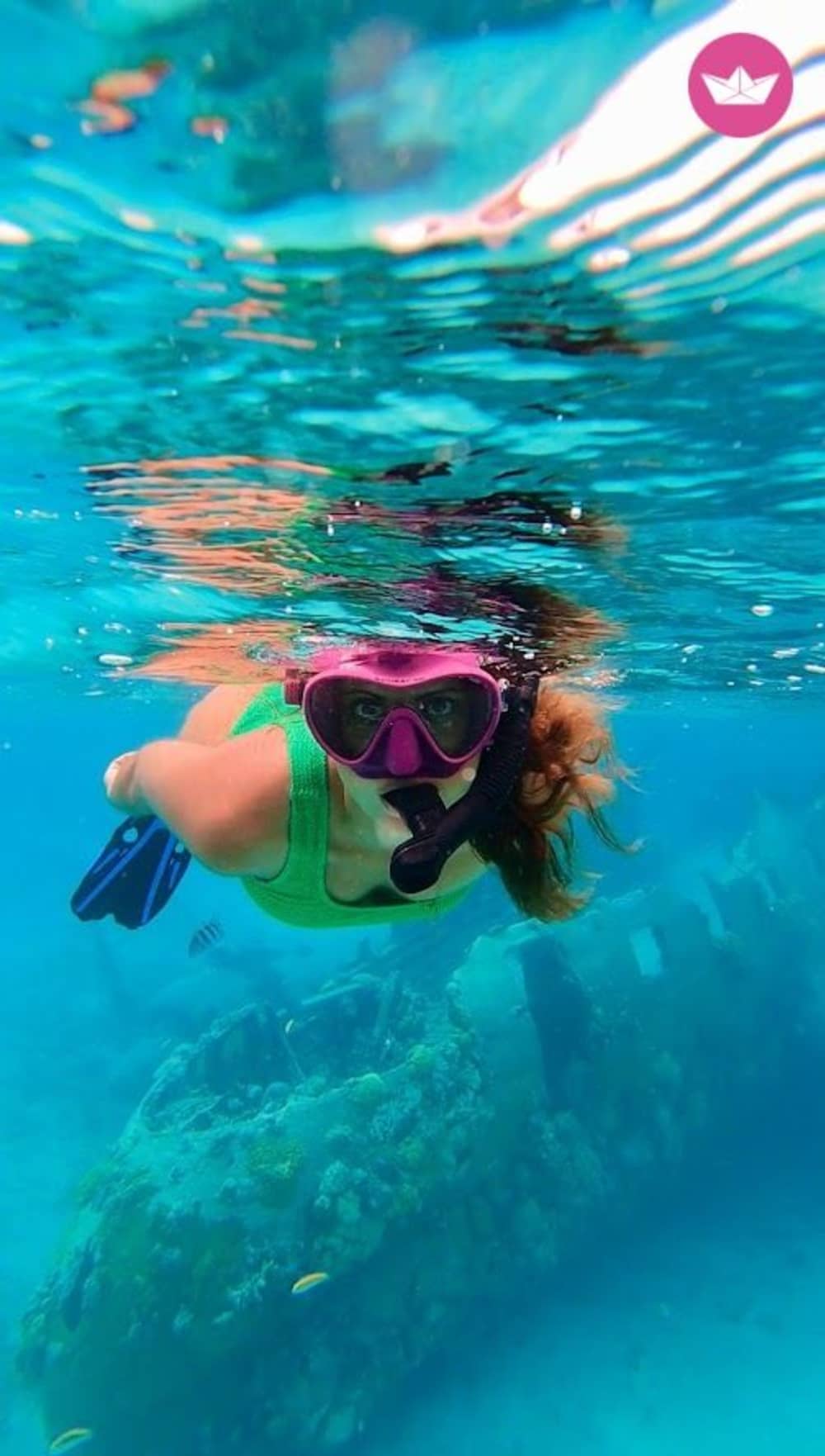 Private Cruise to Green Cay