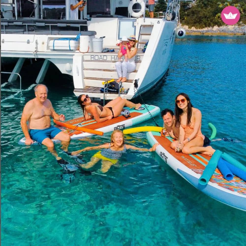 Private Cruise to Green Cay