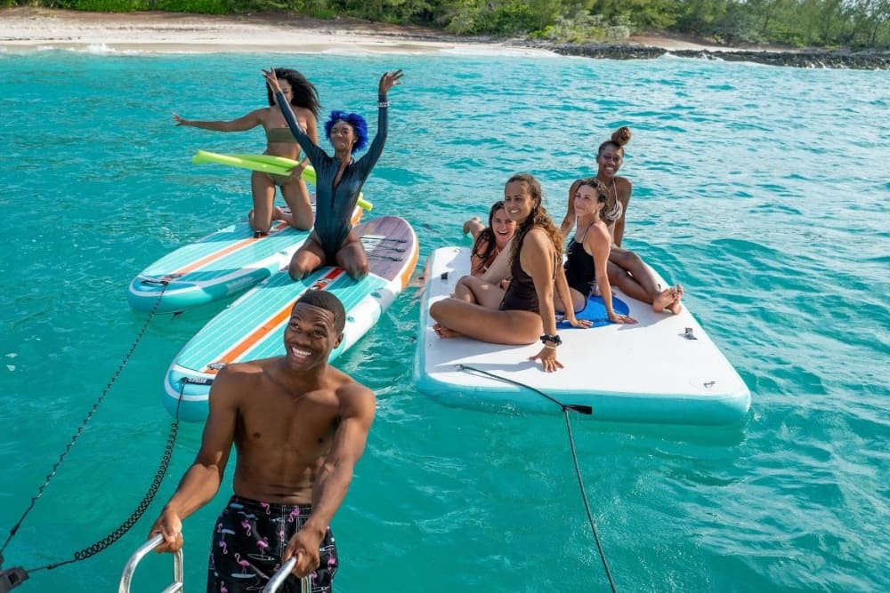 Private Cruise to Green Cay