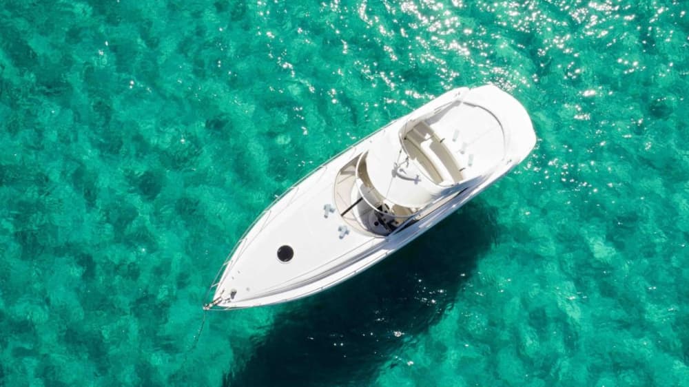 Daydream in Blue: Espalmador & Illetas Private Cruise