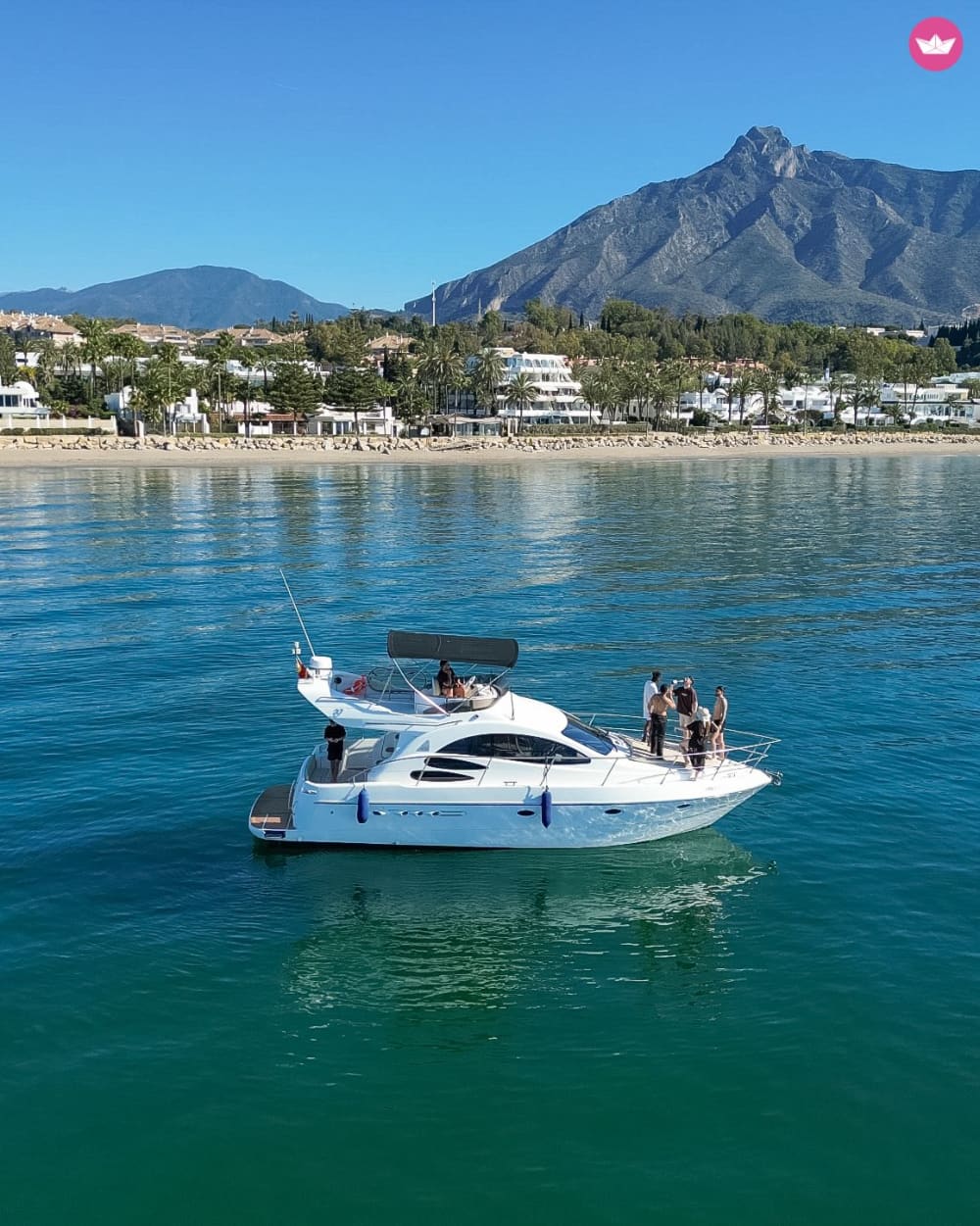 Escapada de 4 horas al mar: Costa Blanca Bliss
