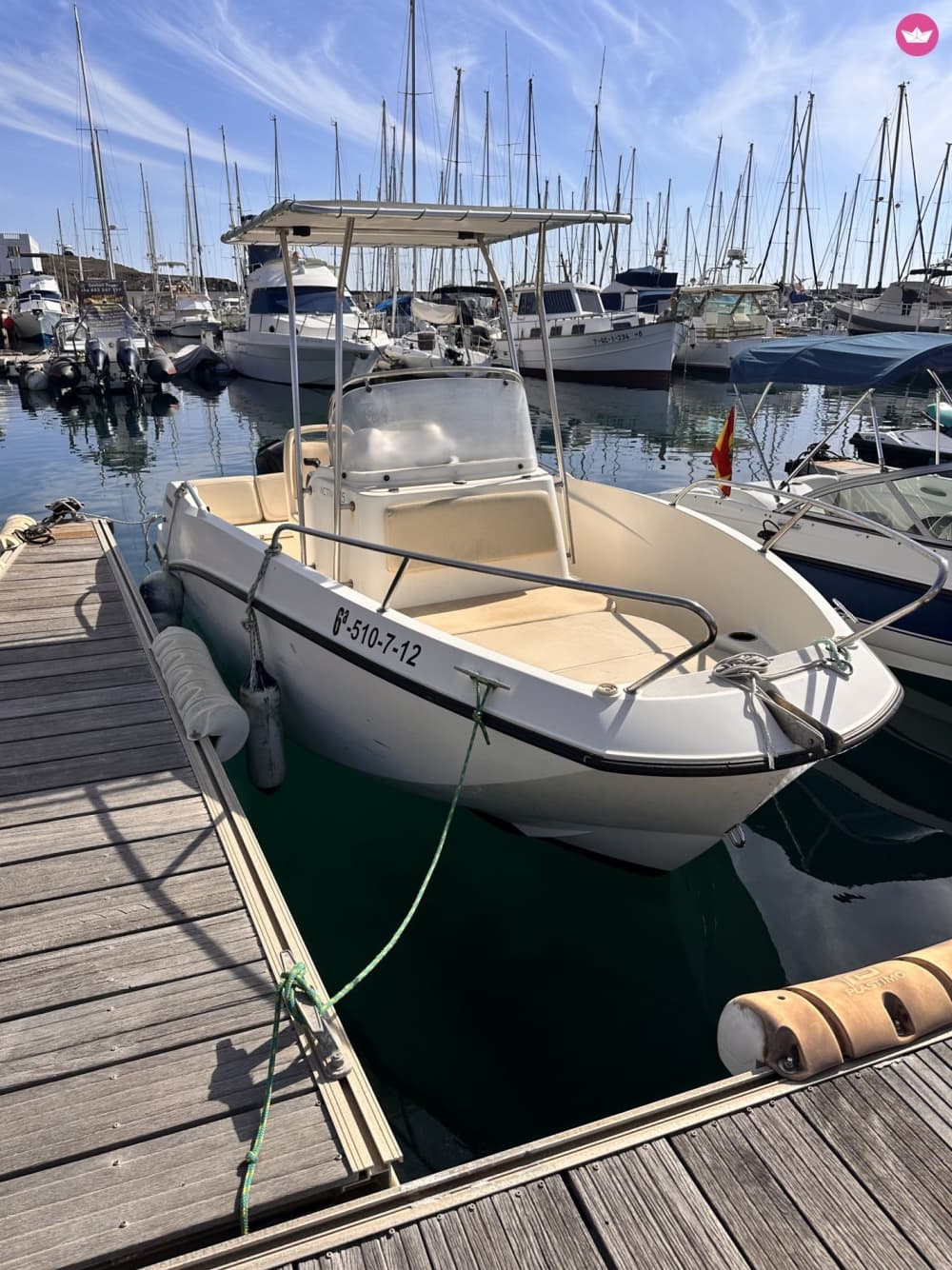 Escapade au coucher du soleil à Lanzarote – Croisière côtière express au départ de Puerto Calero