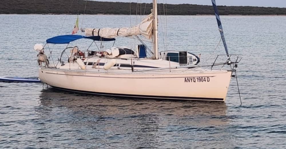 Njut av en dag till sjöss i Ancona på en segelbåt