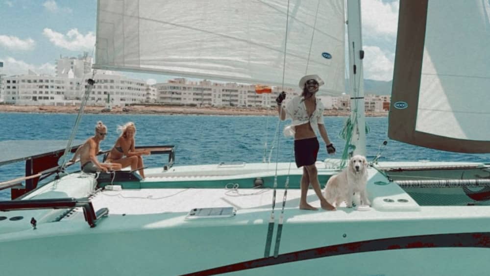 Milieuvriendelijk avontuur in Malaga: 3 uur durende duurzame catamarantocht
