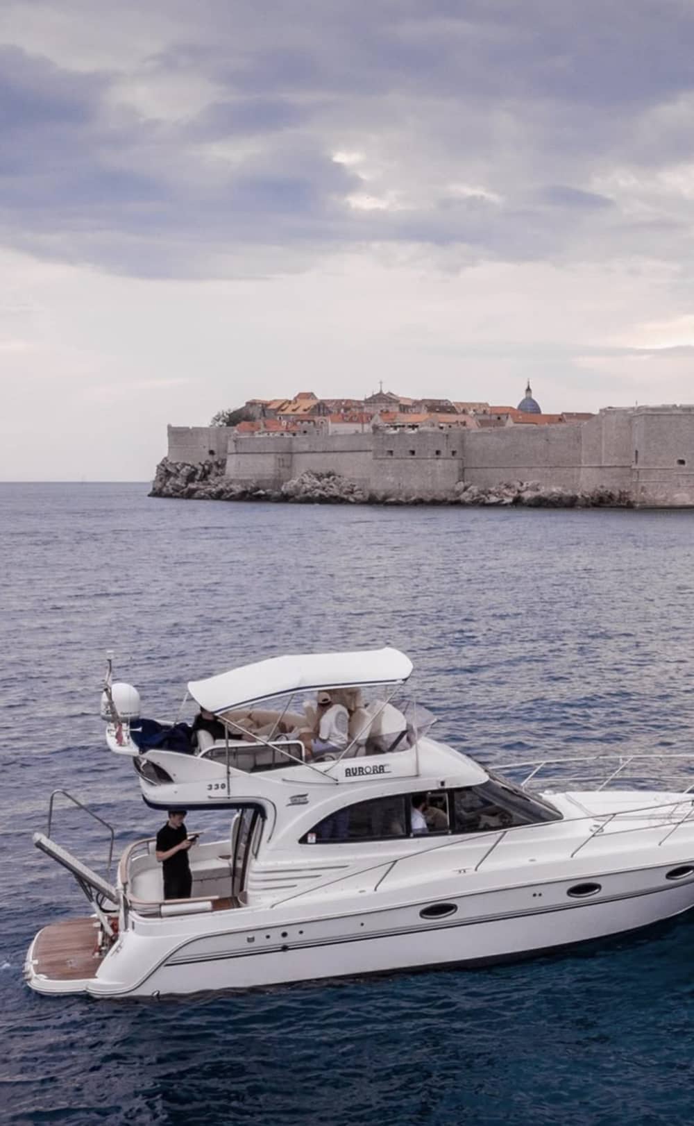 Круиз на закате в Дубровнике: эксклюзивный 2-часовой тур