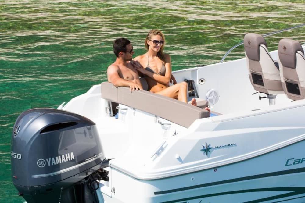 Bootsfahrt rund um Menorca – Halbtagestour