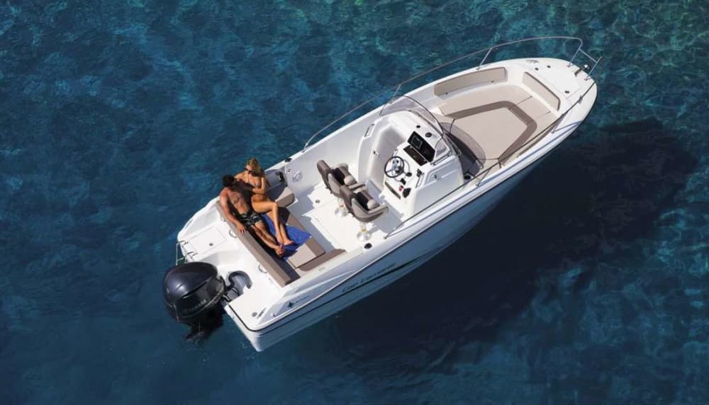 Bootsfahrt rund um Menorca – Halbtagestour