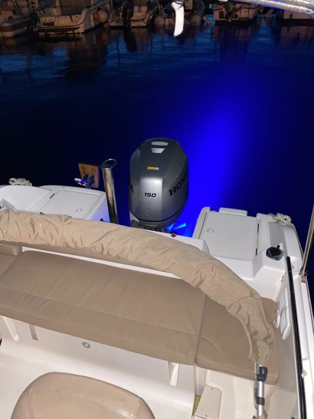 Bootsfahrt rund um Menorca – Halbtagestour